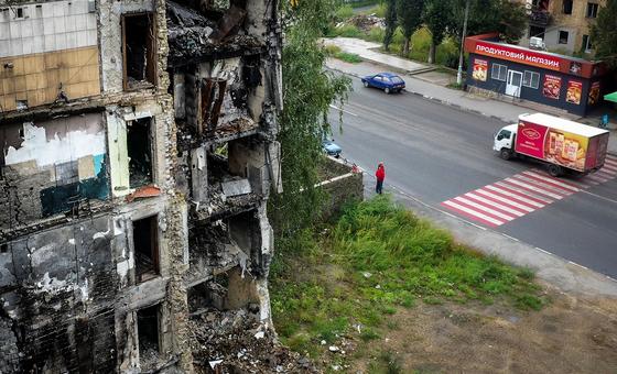 Le chef des droits de l’homme de l’ONU fustige les frappes de missiles sur l’Ukraine
